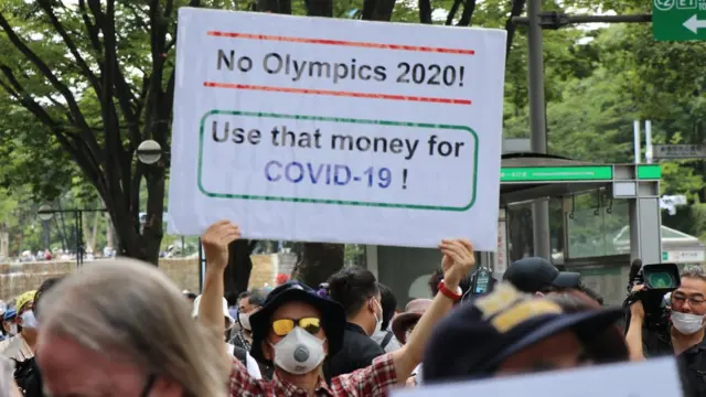 抗议者