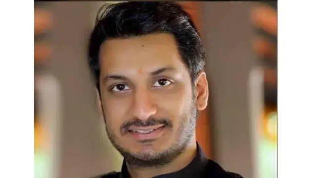 पार्थ पवार