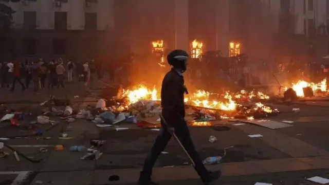 Одеська трагедія