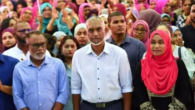 మహమ్మద్ ముయిజ్జూ