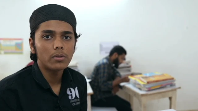 मोहम्मद शाकिर 'रहमानी 30' में पढ़ाई को बेहतरीन जिंदगी का पासपोर्ट मानते हैं.