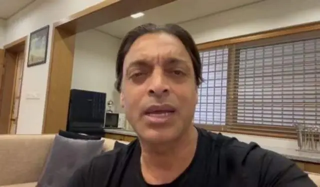 షోయబ్ అక్తర్ 