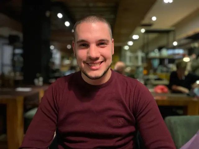 Đorđe Vučinić iz stranke Za pravdu i red