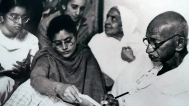 महात्मा गांधी