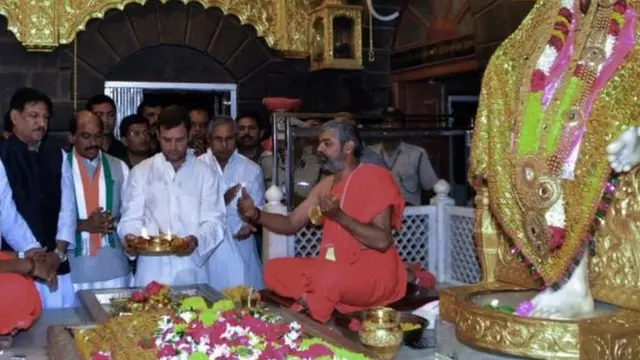 राहुल गांधी