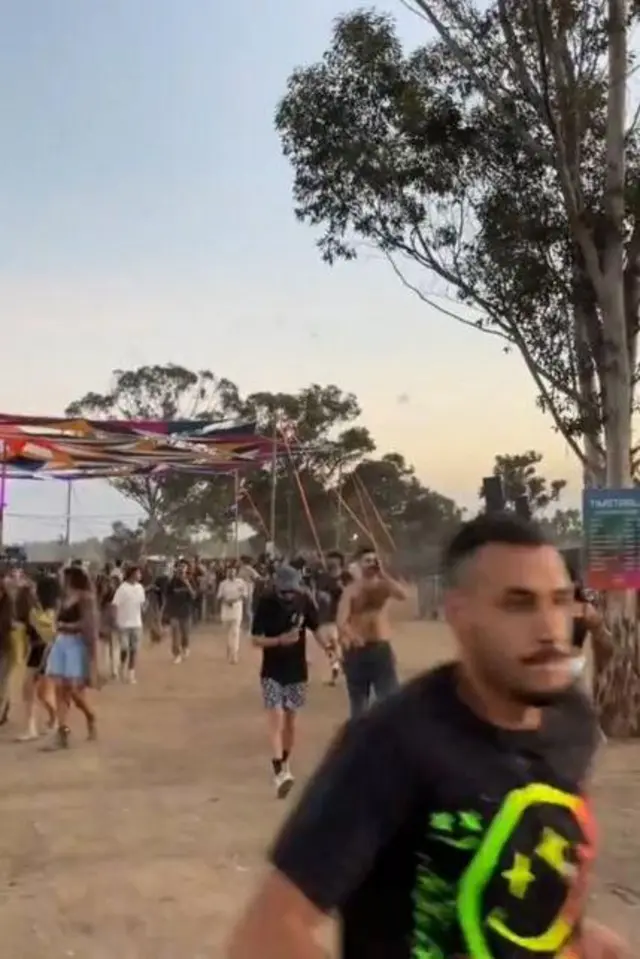 اسرائیل، پارٹی، حماس