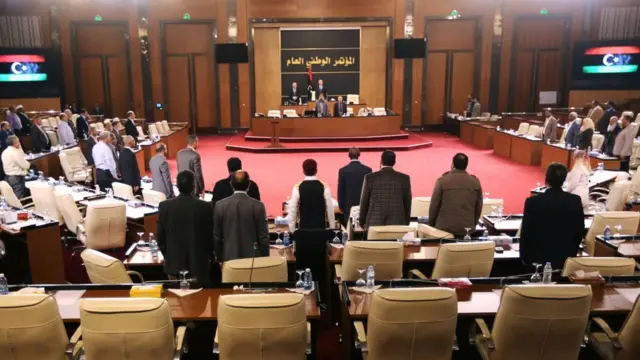 کنگره ملی لیبی برخلاف امیدهایی که برانگیخته بود هرگز نتوانست ماموریتش را انجام دهد