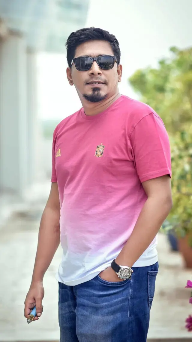 ব্যাচেলর পয়েন্ট নাটকের পরিচালক কাজল আরেফিন অমি