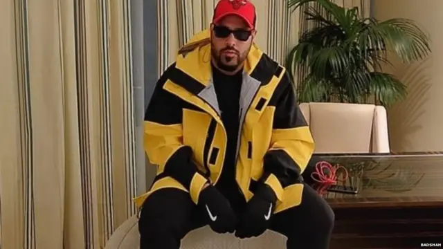 ਬਾਦਸ਼ਾਹ