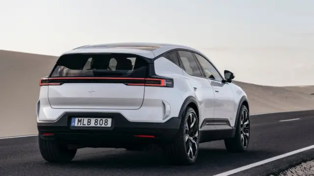 قوی‌ترین مدل پل‌استار ۵۱۰ اسب بخار نیرو دارد