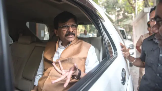 संजय राउत