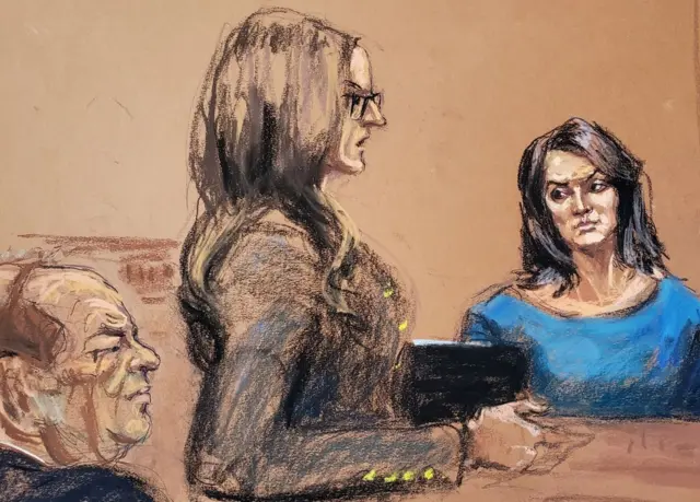 Донна Ротунно допрашивает актрису Аннабеллу Шиорра