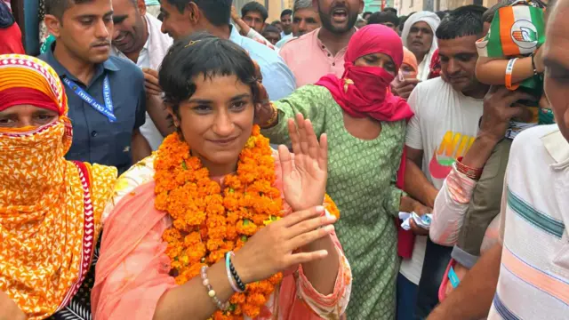 ਵਿਨੇਸ਼ ਫੋਗਾਟ