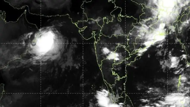 વાવાઝોડું શક્તિ, ગુજરાત ચોમાસું વરસાદ કચ્છ સૌરાષ્ટ્ર બીબીસી ગુજરાતી