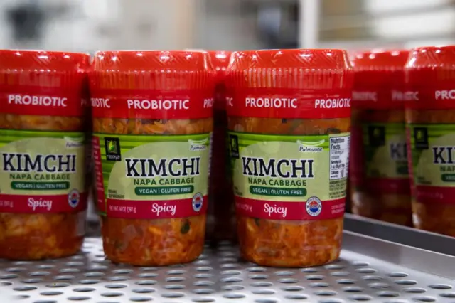 kimchi