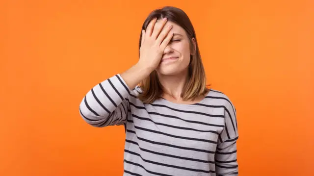 వైద్య పరిశోధన, ఇన్‌అటెన్షనల్ బ్లైండ్‌నెస్