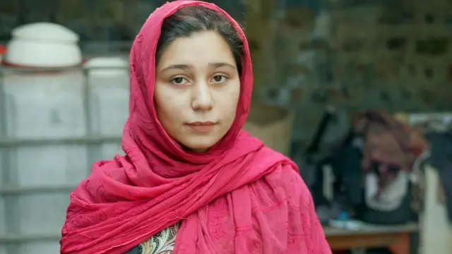 આયઝાને પોતાનું ઘર ગુમાવી દેવાનું દુ:ખ છે