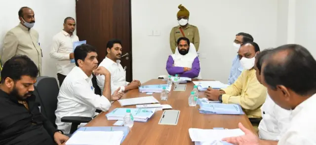 బీఏసీ సమావేశం