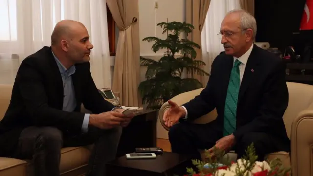 Kemal Kılıçdaroğlu