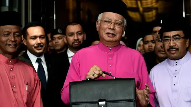 Najib Razak