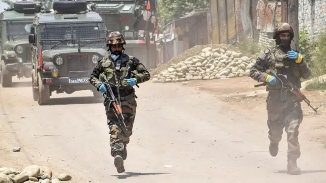 सुरक्षाबल