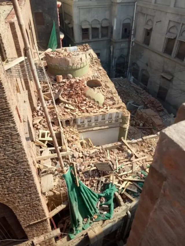 احمدی عبادت گاہ