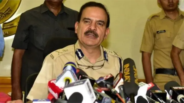 પરમવીર સિંહ