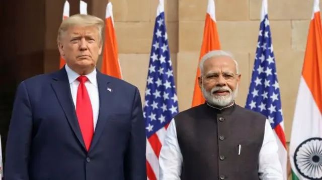 ਟਰੰਪ ਅਤੇ ਮੋਦੀ