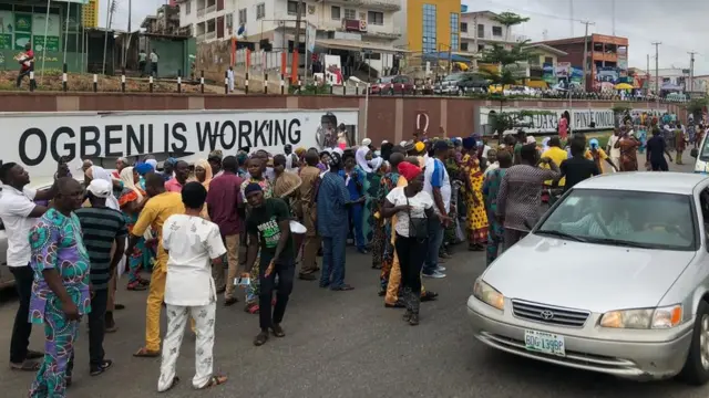 Aworan awon ololufe Gomina Oyetola
