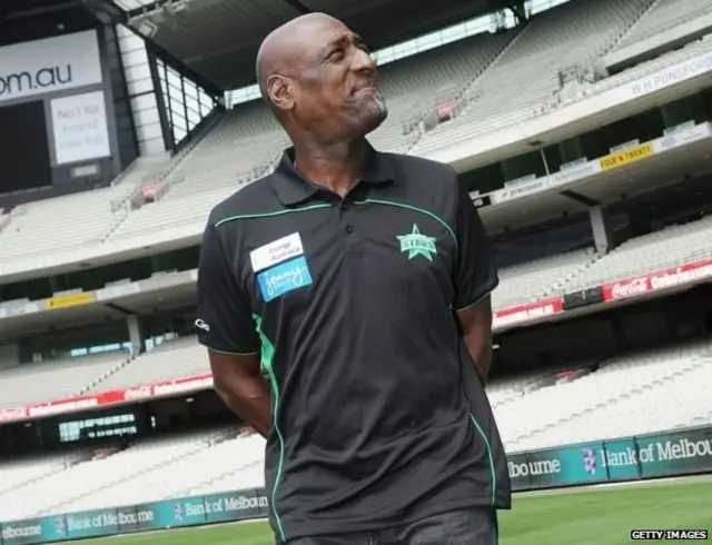 सर विवियन रिचर्ड्स