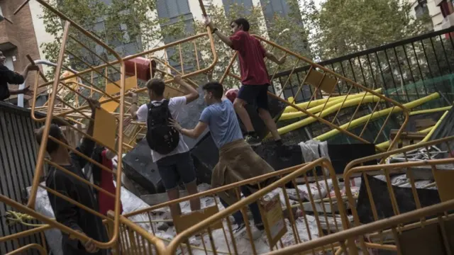 Spanyol, Catalunya, referendum