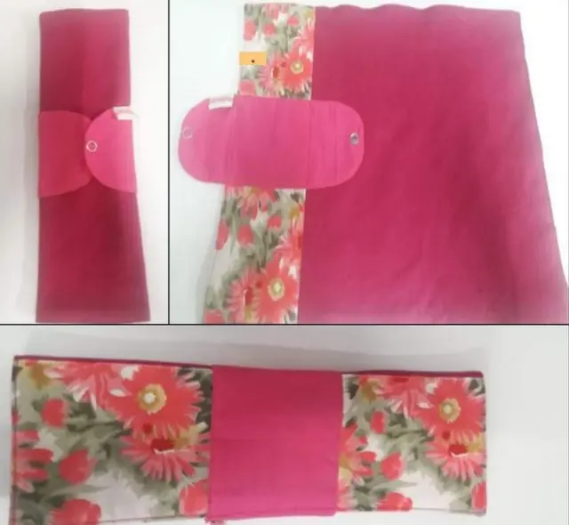 રિયૂઝેબલ પૅડ