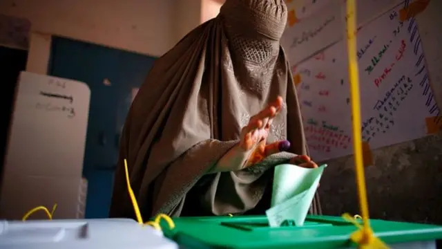پاکستان ټاکنې
