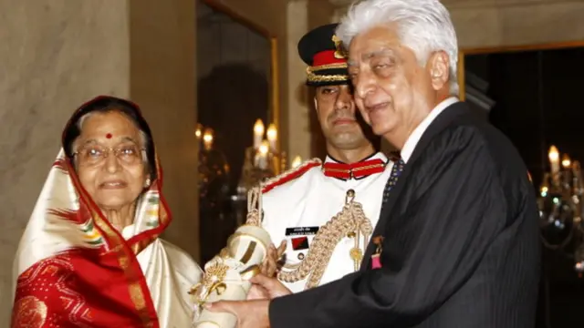 ప్రేమ్ జీ