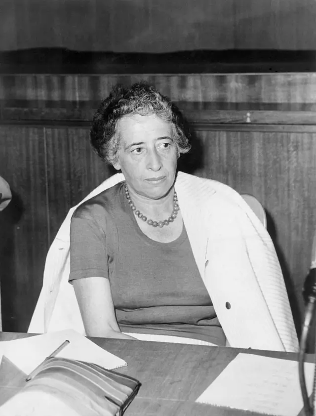 Hannah Arendt