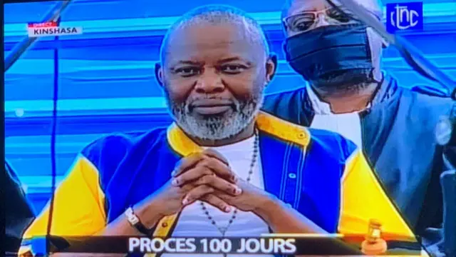 Urubanza rwa Kamerhe ruri mu zavuzwe cyane muri DR Congo mbere y'uko agirwa umwere, nyuma akagirwa minisitiri