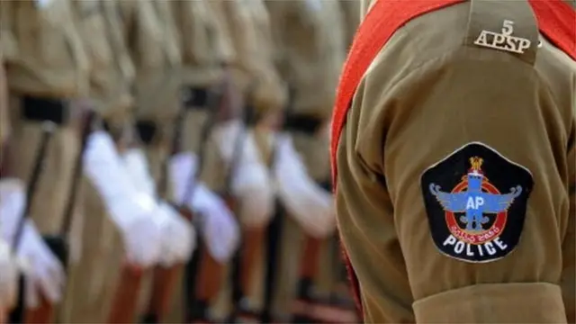 ఏపీ పోలీసులు