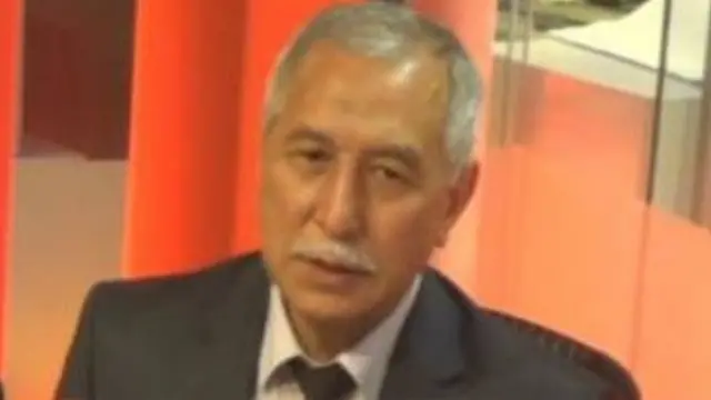 Диний эксперт Орозбек Молдалиев