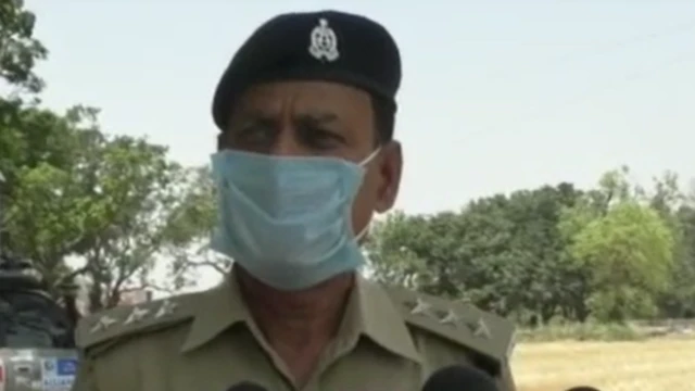 यूपी पुलिस