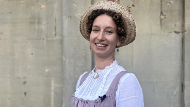 Jane Austen Festival celebrates one of history's most beloved authors, Dec.  6-8