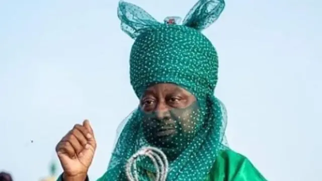 Nasir Ado Bayero