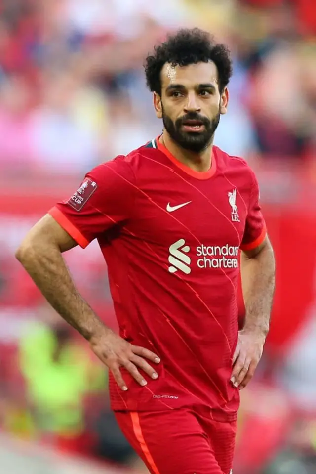 Mo Salah
