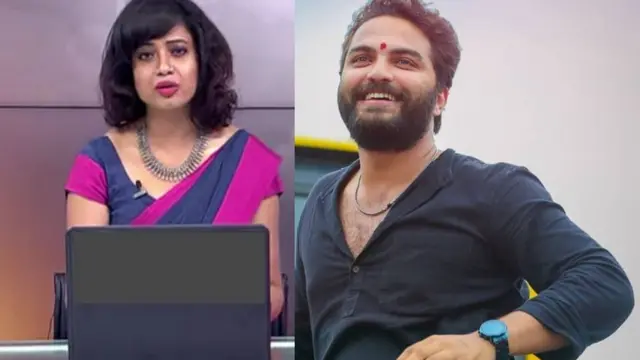 దేవి నాగవల్లి, విష్వక్‌సేన్