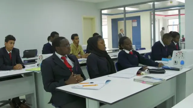 Kenya'da Fethullah Gülen bağlantılı 7 okul var.