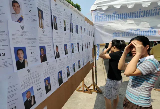 หน่วยเลือกตั้ง