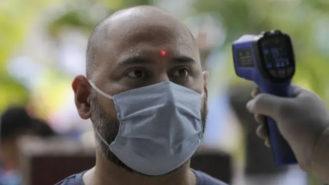 કોરોના વાઇરસ