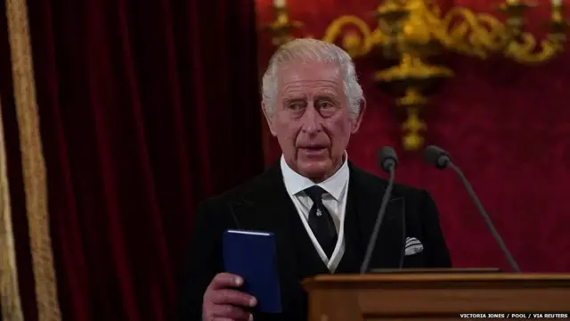 किंग चार्ल्स