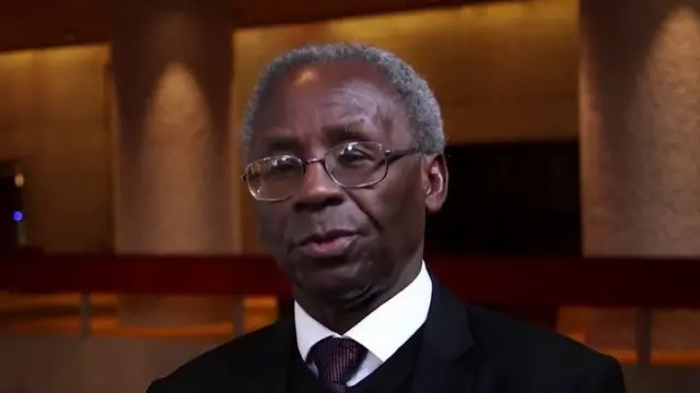 Okammụta Oyewale Tomori