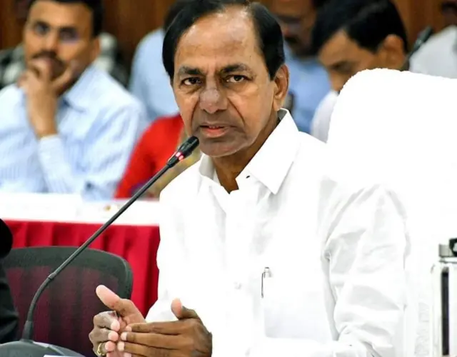 కేసీఆర్