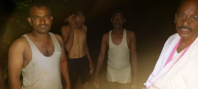 ఆరుగురు మత్స్యకారులు గల్లంతు.. నలుగురు క్షేమం